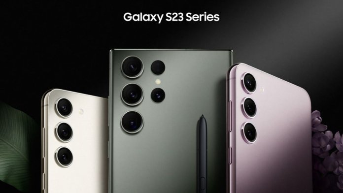 Móviles Galaxy S23
