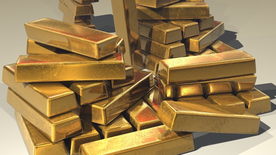 Comprar oro online
