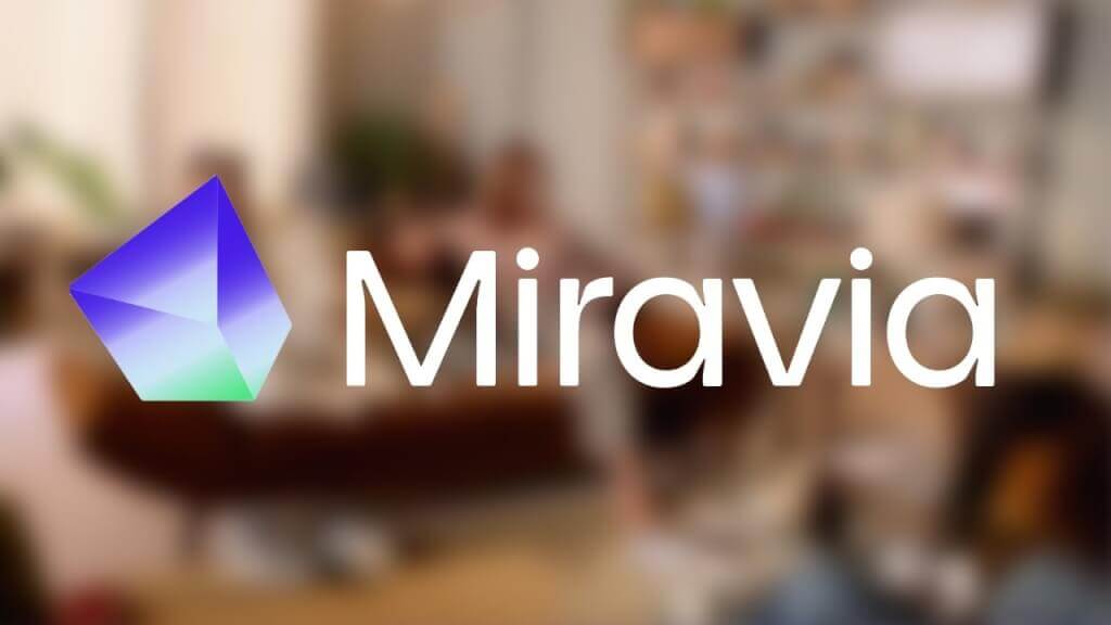 Logo de Miravia