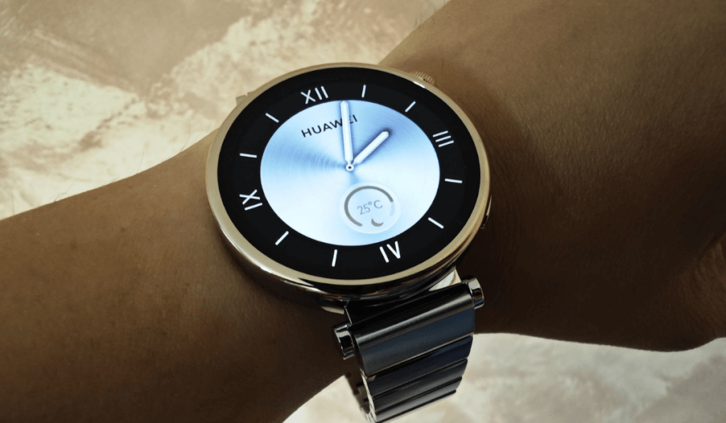 HUAWEI Watch GT 4: El nuevo smartwatch de HUAWEI destaca en diseño y es más inteligente que nunca