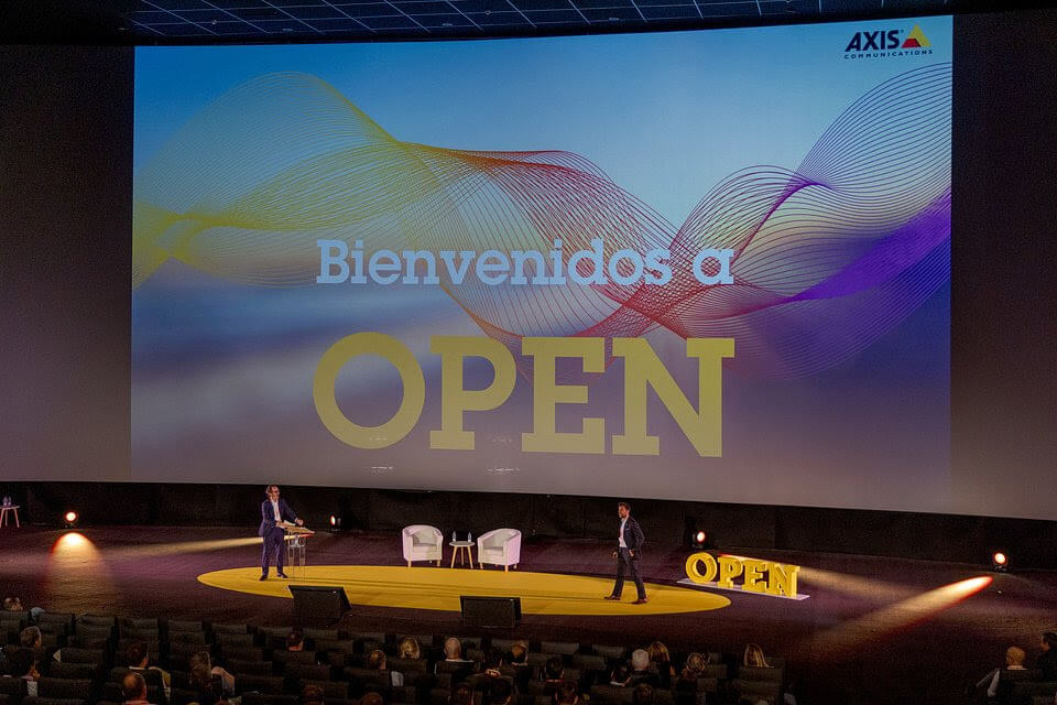 Madrid se convierte en el epicentro de la seguridad tecnológica en Axis OPEN