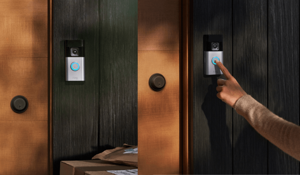 Ring Battery Video Doorbell Pro: El nuevo videotimbre con tecnología RADAR para detección de movimiento 3D