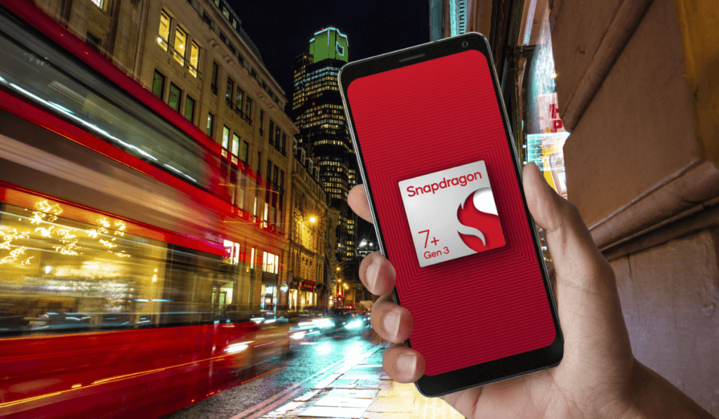 Snapdragon 7+ Gen 3 es oficial: Esto es lo que aporta a los móviles que lo integren