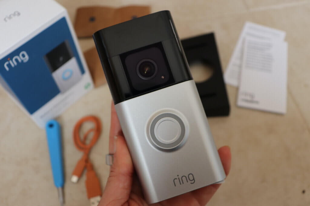 Probamos el Battery Video Doorbell Pro de Ring: Innovación y seguridad en 3D