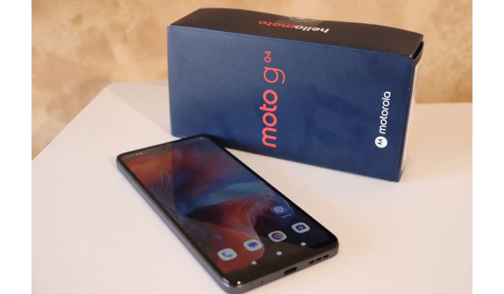 Motorola Moto G04: Un móvil barato que da la talla [Análisis y opinión]