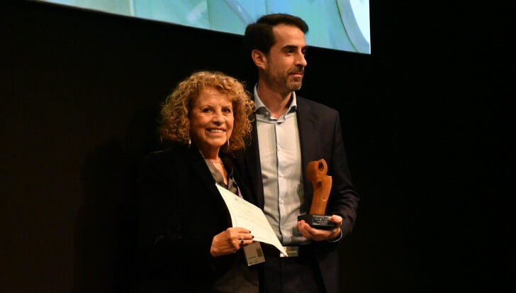 Samsung y su app Unfear galardonados en los «Premios Tecnología Humanitaria» de Cruz Roja
