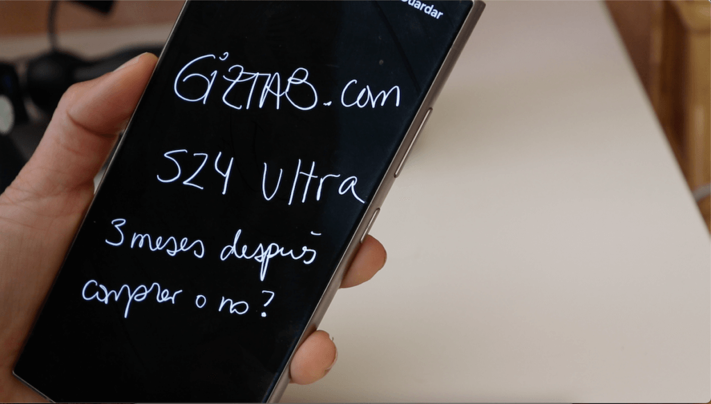 Samsung Galaxy S24 Ultra: Lo mejor y lo peor tras 3 meses de uso